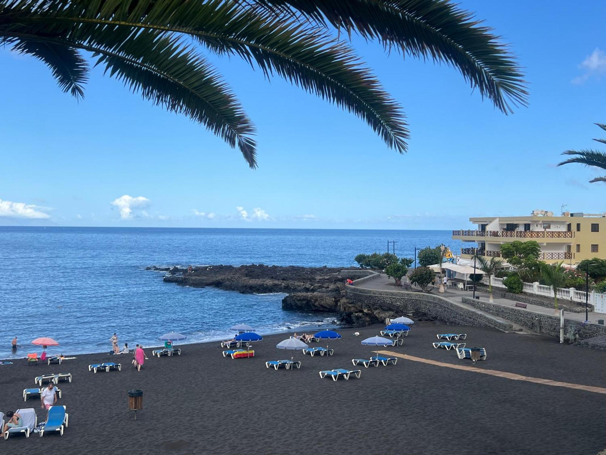 Paulmarie Apartment Playa La Arena 푸에르토 데 산티아고 외부 사진