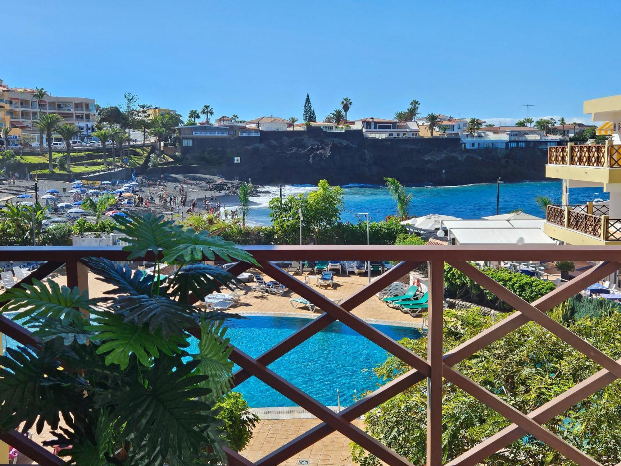 Paulmarie Apartment Playa La Arena 푸에르토 데 산티아고 외부 사진